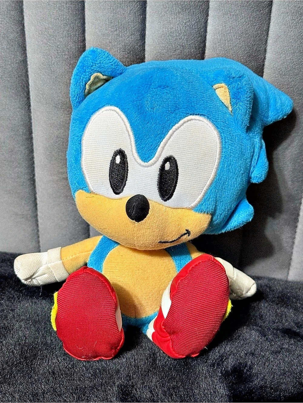 Sonic the Hedgehog plush Blue & Red Plush Toy